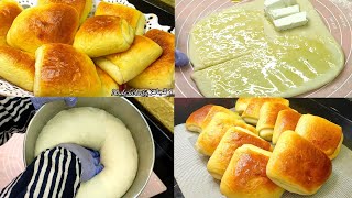 فطائر الزبادى😋بالجبنة/ألذ حاجة للفطار والعشا/مورقة ومغذية👌