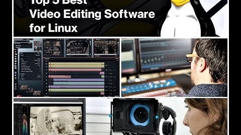 Quick Review For 5 best video editing software for linux ubuntu Free 2017.
