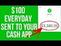 How To Make Money On Cash App 2019 - MAKE $3000+ Per Day ...