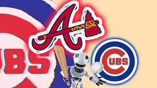 Braves vs Cubs ⚾ resumen parodia 5/21/24 #beisbol #baseball
