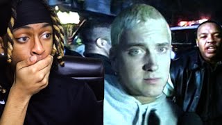 First Time Hearing Eminem, Dr. Dre - Forgot About Dre ft. Hittman | REACTION
