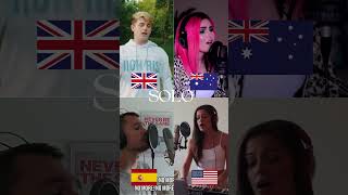 Solo who sang it better? - Clean Bandit Covers #shorts Resimi
