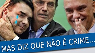 Flávio Bolsonaro Entrega Bolsonaro E Confessa Que Pai Planejou Golpe De Estado Ao Vivo No Roda Viva