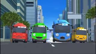 A YTP Video Of Tayo The Little Bus βFartβ