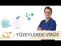 Yeni araştırma sonuçlarına göre; maske, kumaş, metal ve diğer metaryeller ne kadar risk taşıyor?