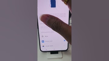 HOW TO CONNECT ACCESS CARD OR PAYMENT METODE ON NFC DEVICE