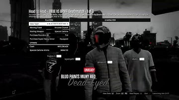 ¤ BPMR vs 1MXX ¤ Big Maps ¤ Tactic Game ¤