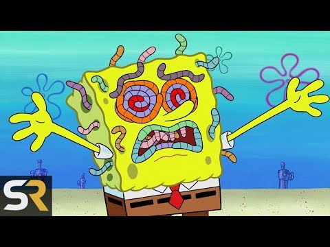 10 Nickelodeon Cartoon Episodes That Will Give You NIGHTMARES
