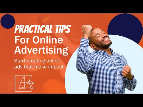 Practical Tips for Online Advertising