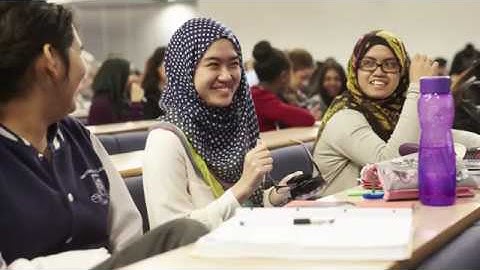 Virtual Tour of Whiteknights Campus by the IFP during lockdown