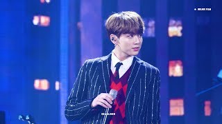 181106 MGA We don't talk anymore with Charlie Puth / 방탄소년단 정국 직캠 BTS JUNGKOOK FOCUS FANCAM