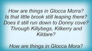Kitty Kallen - How Are Things In Glocca Morra Lyrics