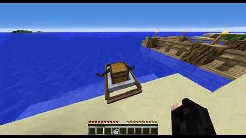 BetterBoat-Plugin for Minecraft