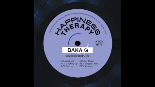 BAKA G - GIMME [HAPPINESS THERAPY]