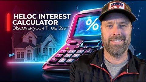 WHAT Is Your HELOC Interest Rate REALLY Costing You?