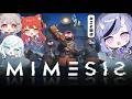 【 MIMESIS 】さすがにそろそろ偽物だって見抜けるでしょうが ┆ ちるれる【 竜胆 尊┆Chill+L'aile 】