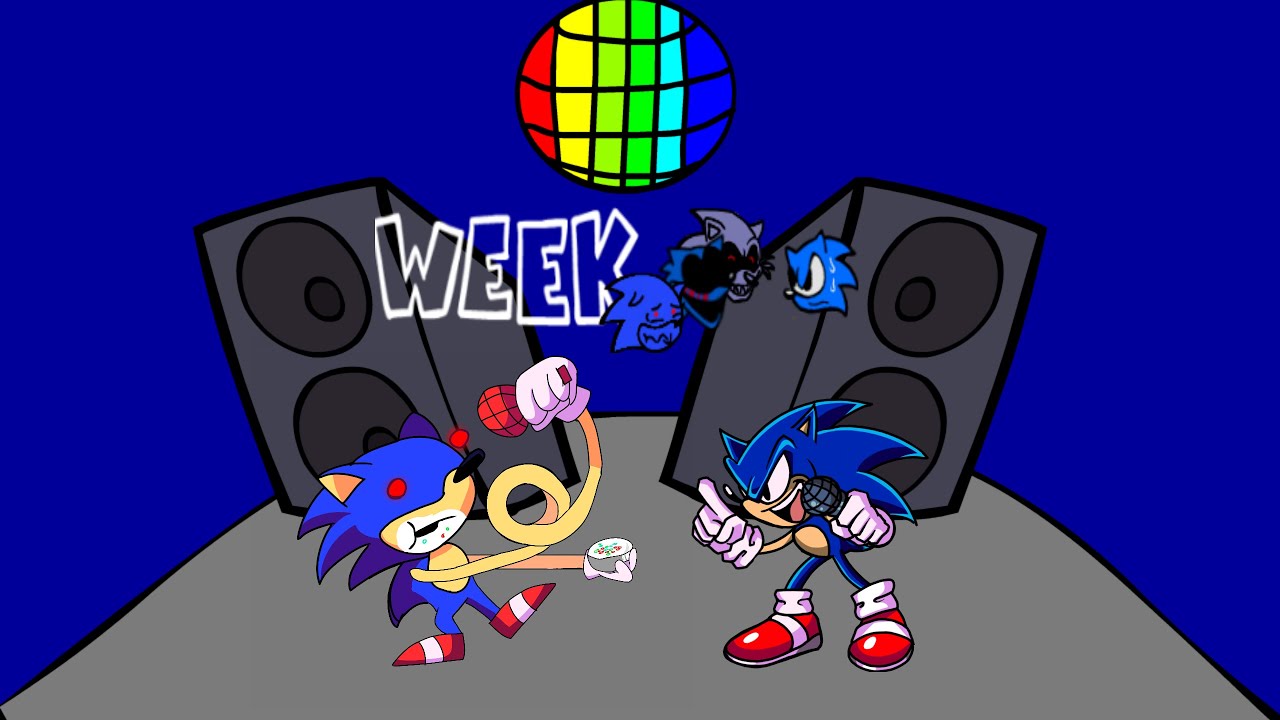 J3seyes on X: ye #Sonicexe #sonicexefnf #sunky #sunkythegame