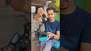 30day Battery life Itel smart watch 2 ultra unboxing and review shorts