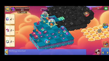 HOW TO PLAY WILD LAND EVENT IN MERGE DRAGONS | CALM GAME | FOR KIDS | MERGE DRAGON