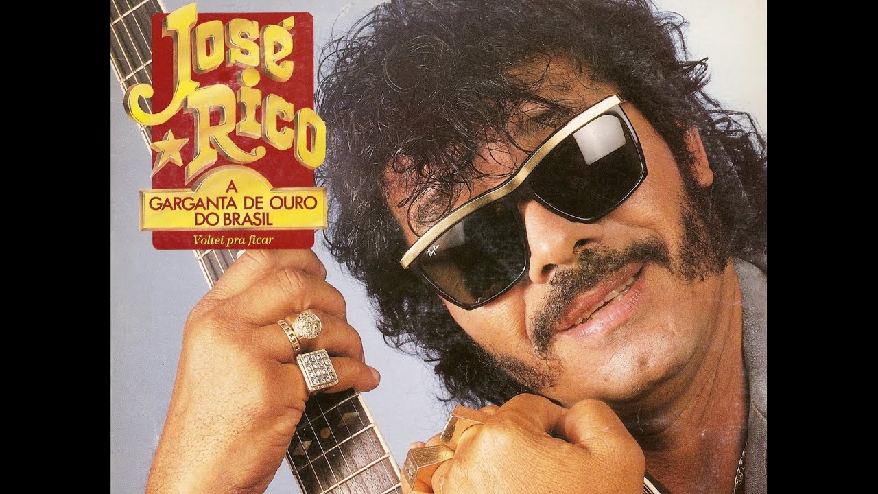 Download José Rico - Grande Mulher MP3