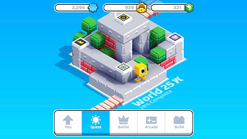 World 25 Game 2 “BombBlast” Fancade 0607 drive mad monster monstertrucks gameplay video game