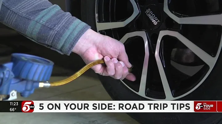 5 ON YOUR SIDE: Road-ready summer travel tips