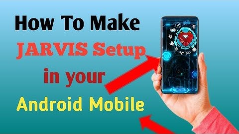 "How to Create a Jarvis AI on Android: Step-by-Step Tutorial"