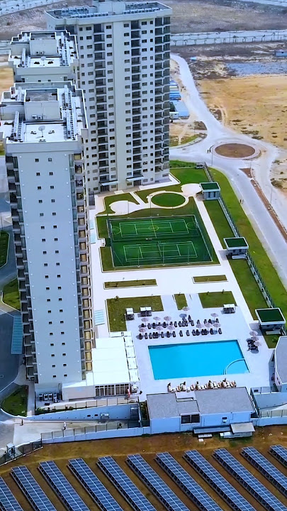 Eko - Atlantic City, Lagos - Nigeria 🇳🇬 . Ongoing Nigeria futuristic City. #lagos #nigeria