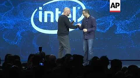 Intel: Neue Prozessoren und KI-Chips