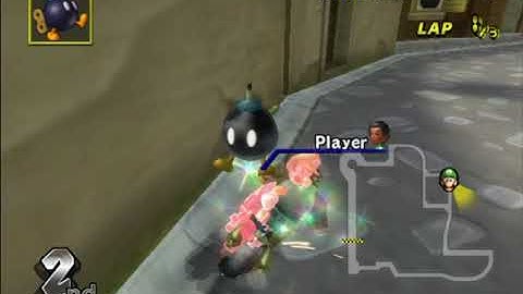 MKWII - Pwning Another FTW Hacker 5