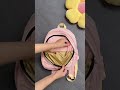 OH INI YG NAMANYA TAS TELUR VIRAL ITU🤗 kenalin namanya Tamago Medium Backpack by himeku.id💖