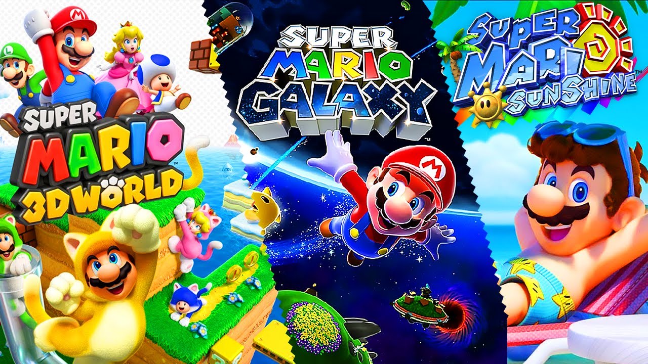 1人で遊び尽くすのに最適/Super Mario 3D Collection maxresdefault.jpg