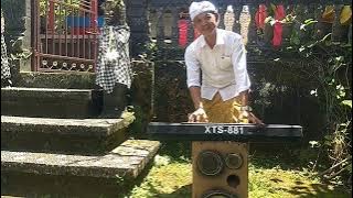 Tulilu by Bayu Kawe | cover lipsink pande