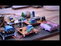 Battery management system of electrical vehicle with hybrid charging using arduino iot cloud