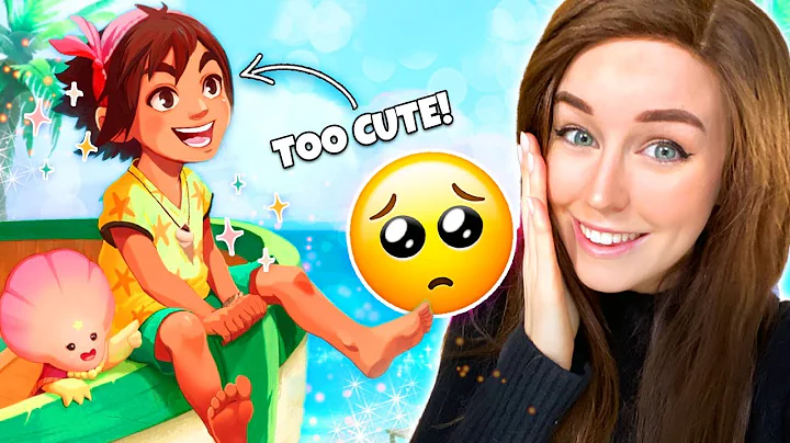 So I found the *CUTEST* game ever made...