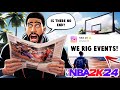 THIS IS REALLY BAD | 2K RIGS POSEIDON EVENT? | ANOTHER ZENNER FOUND? | NBA 2K24 NEWS AND UPDATES