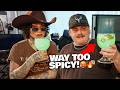 making SPICY MARGARITAS for the FIRST TIME ????????????️????️