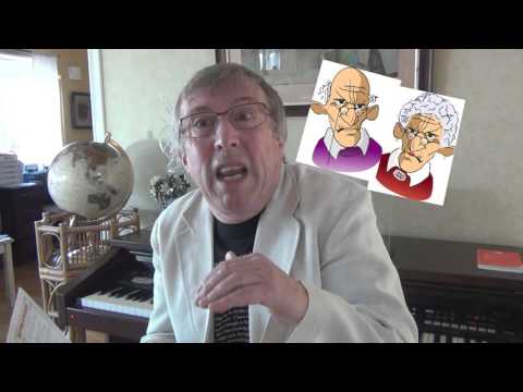 Comedy Music Text   with Peter Hayward