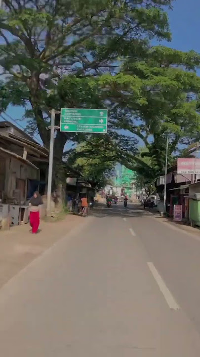 Mentahan jalan #jalan
