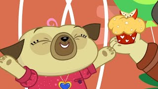 Chip and Potato | Anovinas de aniversário | Desenhos animados para crianças | Assista mais Netflix