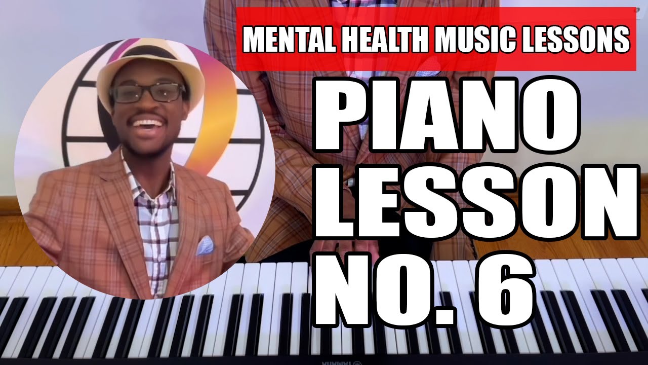 HOW TO PLAY PIANO LESSON 6 - Play Sing Solfege C Major | MENTAL HEALTH MUSIC TUTORIAL IMANNI MUSIC