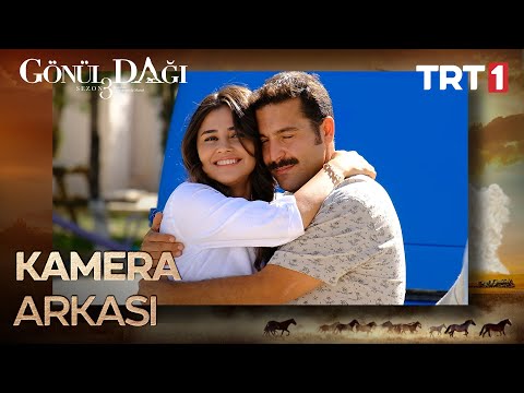 Gönül Dağı | 70. Bölüm Kamera Arkası