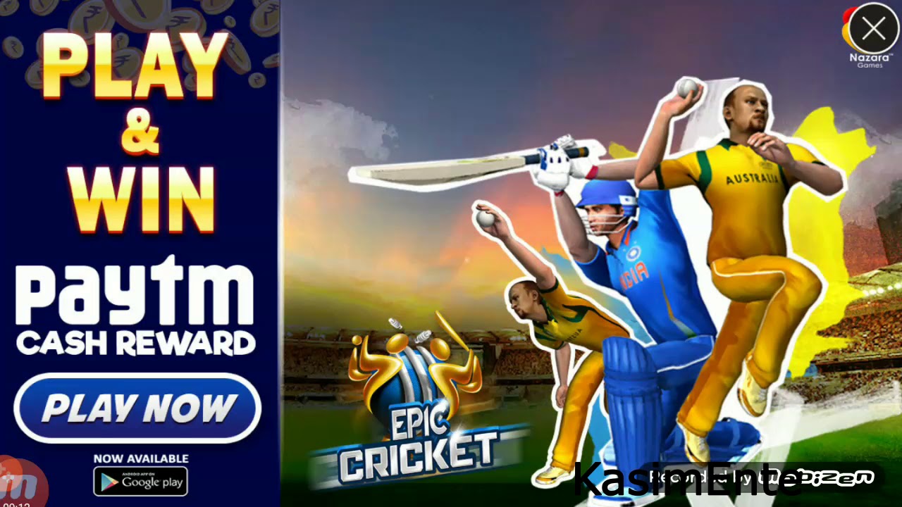 RCB star cricket YouTube