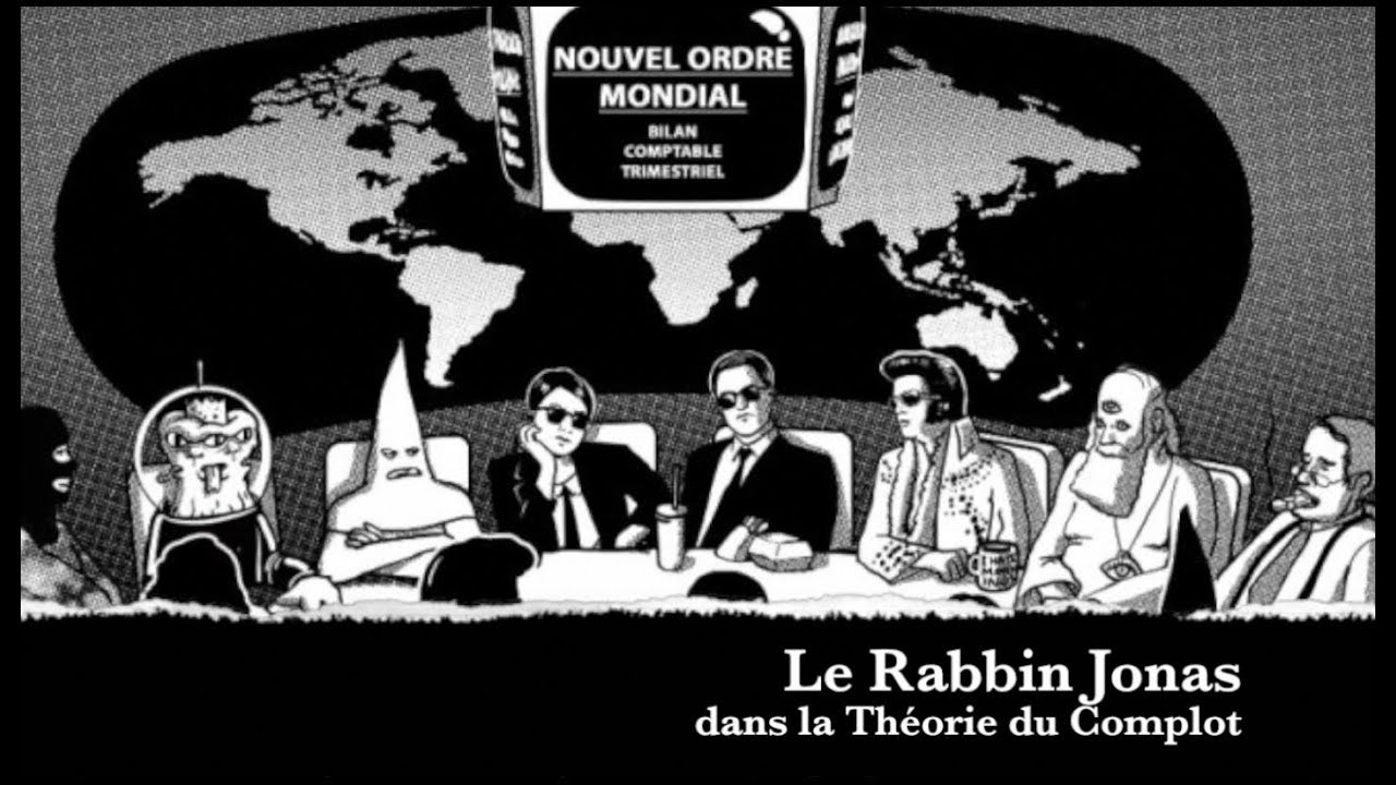 La théorie du complot - Vaéra