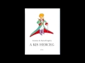 Antoine de saint exupry a kis herceg hangosknyv