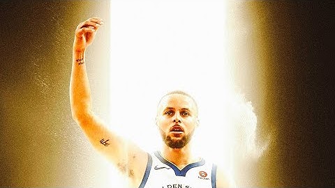 Stephen Curry Offensive Threat Mixtape NBA2k20 Pt1