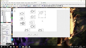 Tutorial Membuat Animasi Bergerak dengan menggunakan Delphi 7