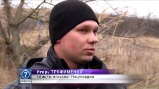 Приднестровский участок границы теперь охраняет Национальная гвардия