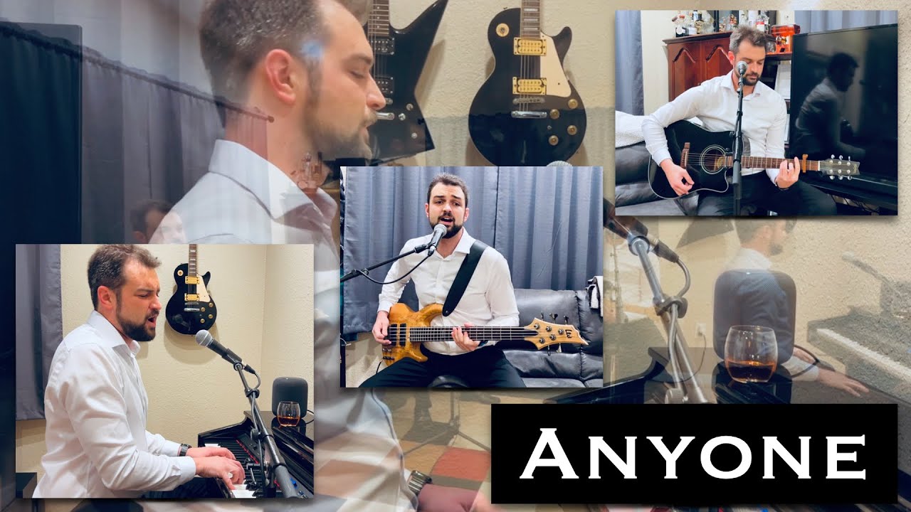 Demi Lovato - Anyone (Cover)