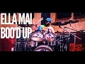 Ella Mai - Boo'd Up - Drum Cover - Jerome Flood II